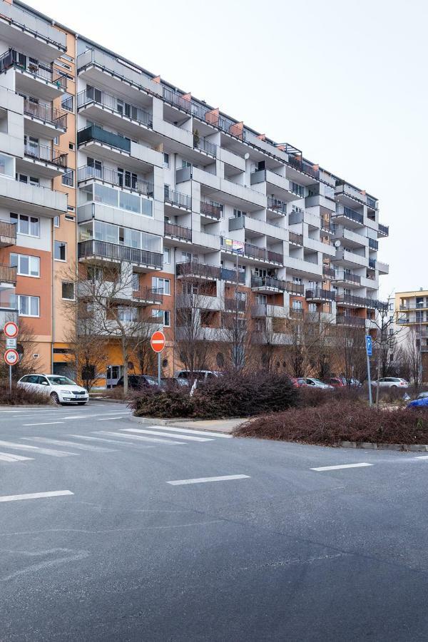 The Sunny Prague Appartment&Garage Exterior photo