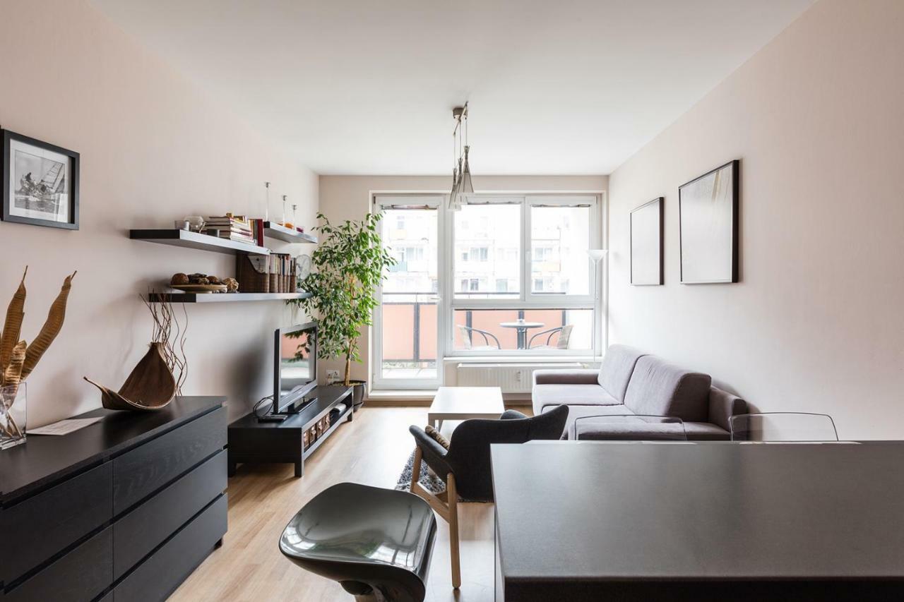 The Sunny Prague Appartment&Garage Exterior photo