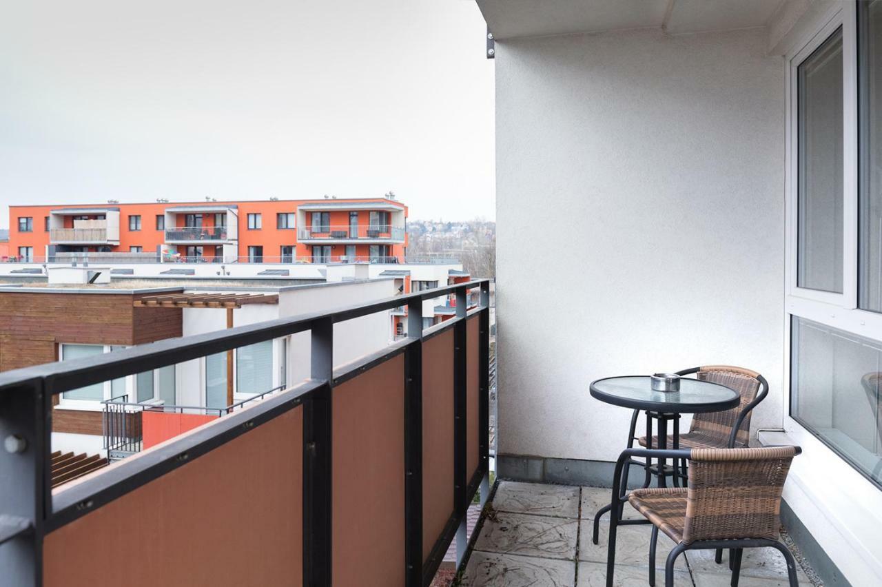 The Sunny Prague Appartment&Garage Exterior photo